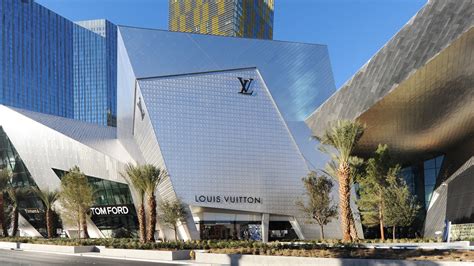 louis vuitton las vegas city center.